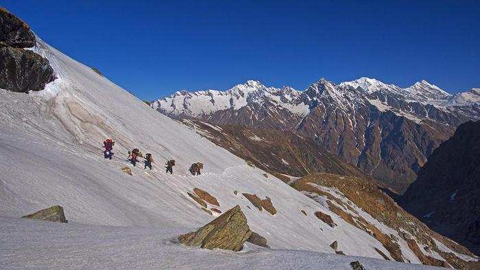 Mayali Pass Trek Guide | Mayali Pass High Mountain Pass